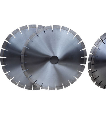 Hojas de corte para bloques de granito - Hojas de sierra diamantadas profesionales