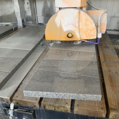 Trend 600 & Promote 600 Máquina de corte de puente inteligente de 5 ejes - Procesamiento de piedra de precisión redefinido