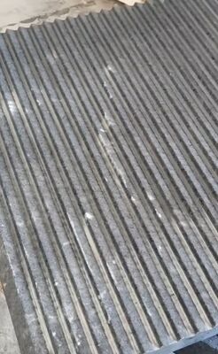 Máquina de corte de borde de piedra CNC de alta profundidad de alta velocidad para mármol