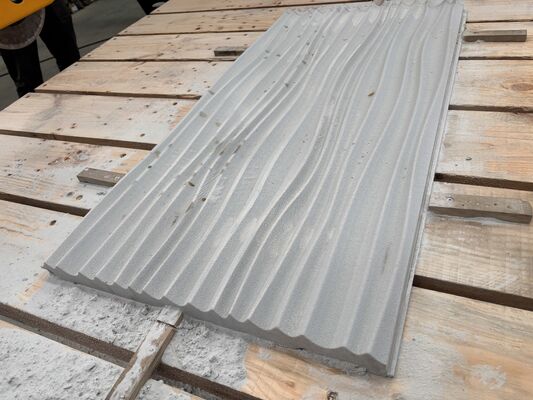 Máquina cortadora de puentes automática de 5 ejes con sistema DDX para procesamiento de piedra de 3200 × 2000 × 180 mm