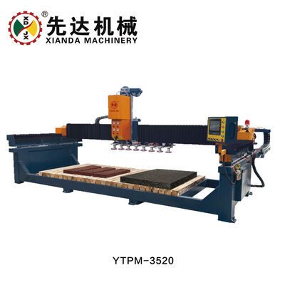 Integrated Intelligent Polishing Machine High Precision Stone Polishing Machine