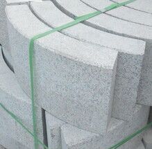 Máquina de sierra de alambre CNC vertical para acera curvada