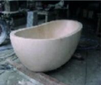 Centro de mecanizado CNC de 5+1 ejes para formas 3D de granito y mármol