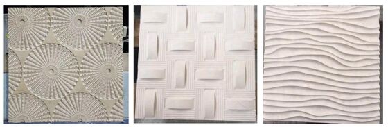 Sistema de seguridad Máquina de corte de sierra de puente con peso bruto de 5100 kg y potencia bruta de 57/67kw