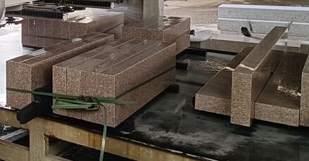 Heavy-Duty Gantry Intelligent Polishing Machine Automatic Feed & Polishing Cycle