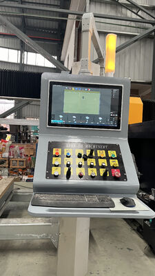 Cortadora de piedra de puente de 5 ejes CE Sistema italiano DDX con hoja de sierra de 900 mm con puerta deslizante protectora opcional