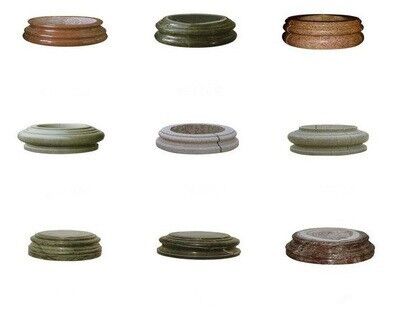 Máquina de Perfilado Vertical CNC con Diámetro Máximo de Corte de 1000 mm y Recorrido de Elevación Vertical de 1500 mm para Corte de Lajas de Piedra