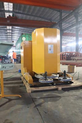 Máquina automática de control CNC de alta precisión para el corte de piedra