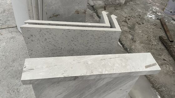 XIANDA CNC-2500SA Máquina de sierra de alambre de diamante CNC de alta precisión con capacidad de carga de 20 toneladas y mesa giratoria servo de 360 grados para perfilar piedra