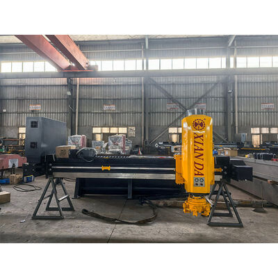 Máquina de rectificación automática de tipo puente para rectificar y pulir la superficie de la piedra