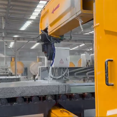 Máquina vertical de sierra de alambre de diamante CNC VCWS‐800‐03 para perfilar piedra natural