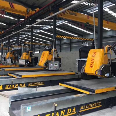 CNFX‑1300/1400 Máquina de perfilado lineal CNC Perfilado de piedra CNC de alta precisión
