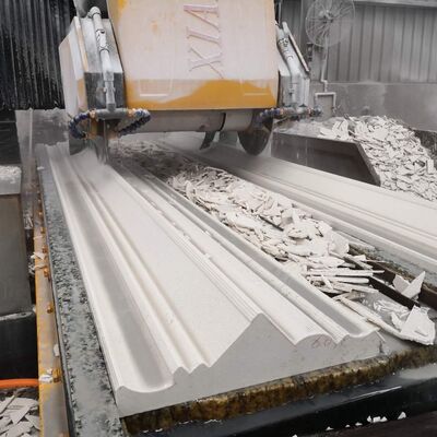 CNFX‑1300/1400 Máquina de perfilado lineal CNC Perfilado de piedra CNC de alta precisión
