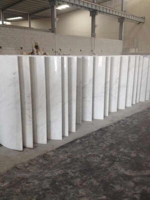 Máquina de corte de piedra circular CNC para el procesamiento de granito de mármol
