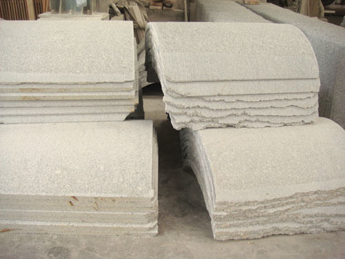 Máquina de corte de borde de cuatro rodajas de alta eficiencia para la losa de columna de granito de mármol