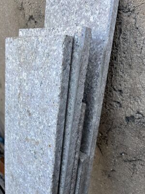 Máquina pulidora de bordes de piedra horizontal CNC de 11 cabezales para rectificado de bordes de granito, mármol y cuarzo