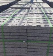 Máquina de tallado de piedra CNC eléctrica con precisión de 0,02 mm y velocidad del aire de 15 m / min para piedra de pavimento táctil