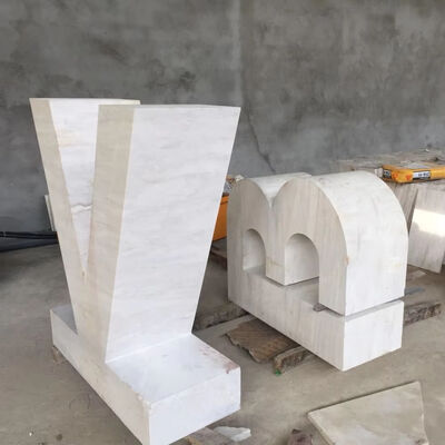 Máquina CNC para el corte de contornos de forma especial de lápidas y monumentos