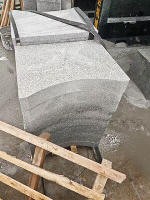 Máquina de corte y fresado lineal de dos cabezales tipo puente CNC para mármol y granito