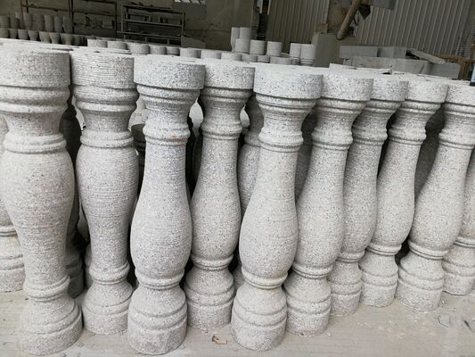 Máquina cortadora de balaustres CNC de dos piezas para granito de mármol