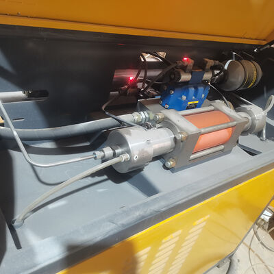 Máquina de corte por chorro de agua de 5 ejes, Cortadora de chorro de agua tipo pórtico, Chorro de agua AC de 5 ejes, Máquina de corte por chorro de agua para piedra