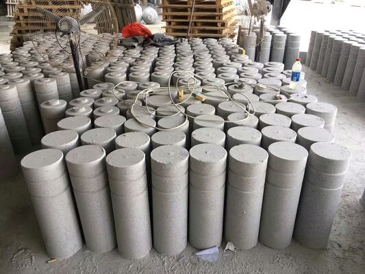 Máquina polaca de columna sólida de múltiples cabezales para procesamiento de granito de mármol