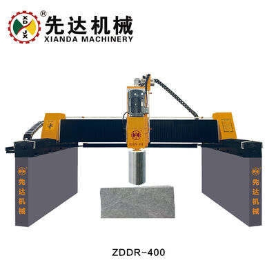 Bridge Type Automatic Drilling Machine For Marble Granite Processing