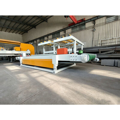 CNC Dual‑purpose Horizontal Stone Slab Splitting Machine For Finished Big Slab Secondary Re‑slicing