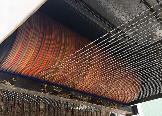 Cortar las herramientas de Diamond Wire Saw Granite Profiling del granito de la piedra 8.8m m