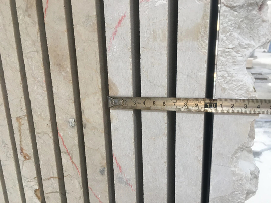 Piedra del CNC del perfil del mármol del granito de la columna que talla la máquina Diamond Wire Saw