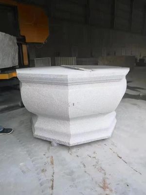 piedra del CNC de los 35m /S que talla la máquina 18kw para el granito