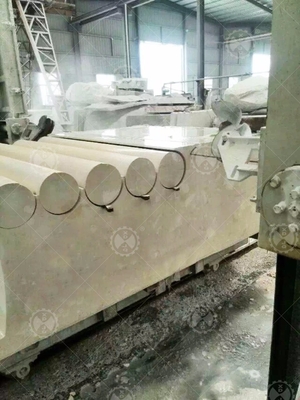 CNC automático de la cortadora de Diamond Multi Wire Saw Granite de la piedra mono