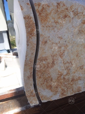 CNC automático de la cortadora de Diamond Multi Wire Saw Granite de la piedra mono