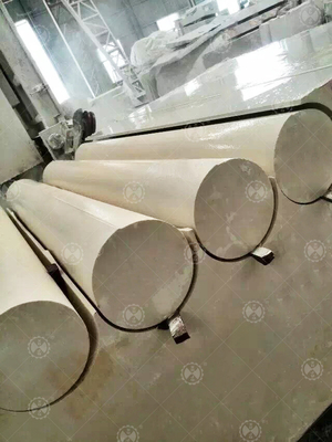Piedra Diamond Wire Saw Machine del CNC 6500x6300x3800m m