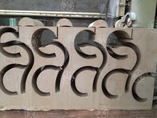 Granito de piedra del mármol de Diamond Wire Saw Machine For de la cortadora del CNC