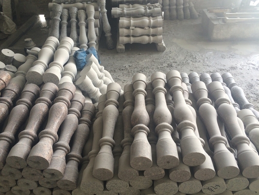 Cortadora del balaustre del CNC dos PCS de la columna 50m m a 1500m m