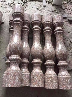 Cortadora del balaustre del CNC dos PCS de la columna 50m m a 1500m m