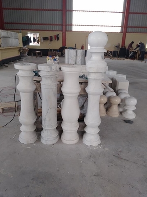 Cortadora de la columna del balaustre de cuatro PCS 500m m