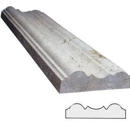 Cortadora de perfilado automática del estilo del pórtico para la línea de piedra de la decoración