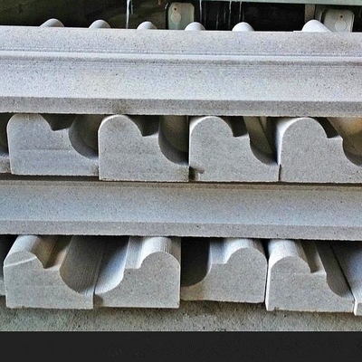 Cortadora linear del CNC 3 AXIS para procesar la verja cuadrada