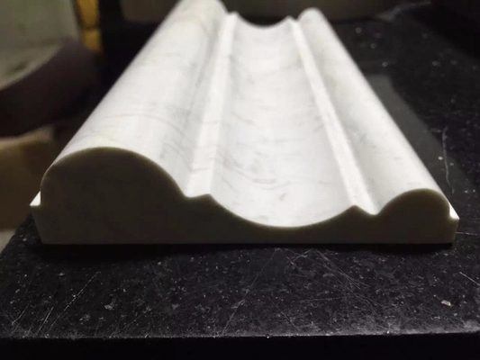 Cortadora linear del CNC 3 AXIS para procesar la verja cuadrada