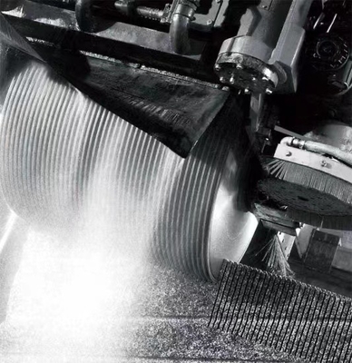 Z1t de hojas múltiples Diamond Gang Saw Segments Round para el mármol