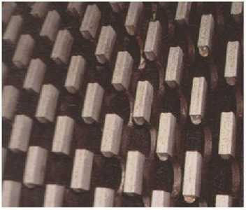 sínter de 1000m m 1200m m 1600m m Diamond Blade Segments For Marble