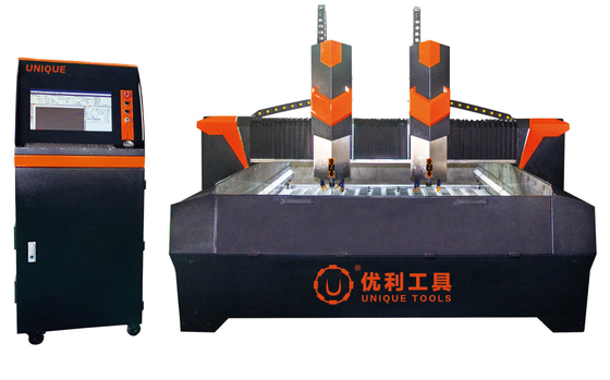 CNC automático que talla la máquina para la perforación de pulido que muele Cuttting