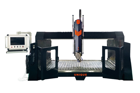 CNC de mármol de la piedra que talla la máquina de grabado del CNC de la piedra de la máquina