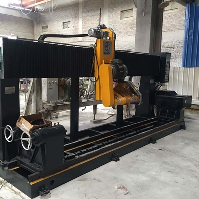 Cortadora sólida de la columna 380V del CNC 200x3500m m