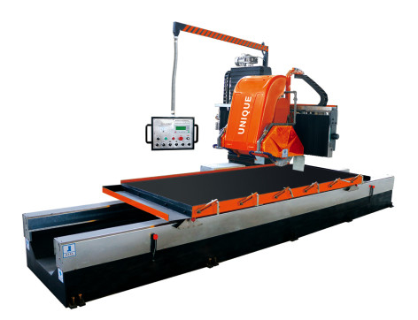Máquina de perfilado linear del CNC del PLC para cortar balaustre cuadrado